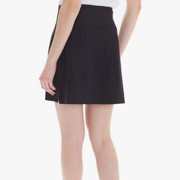 S.C.& CO. Women’s Tummy Control Black Stretchy Skirt Skort Size XXL - Picture 13 of 16